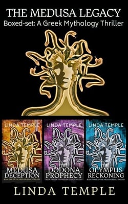 The Medusa Legacy Box Set