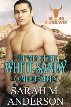 Men of the White Sandy: The Complete Series - Men of the White Sandy