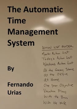 The Automatic Time Management System - A Business Series, #1
