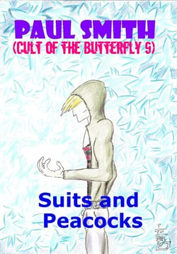 Suits and Peacocks (Cult of the Butterfly 9) - Cult of the Butterfly, #9