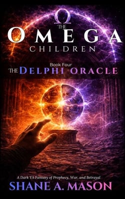 The Omega Children - The Delphi Oracle - The Omega Children, #4