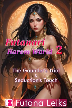 Futanari Harem World 2: The Gauntlet’s Trial &amp; Seduction’s Touch - Futanari Harem World, #2