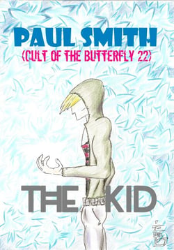 The Kid (Cult of the Butterfly 22) - Cult of the Butterfly, #22