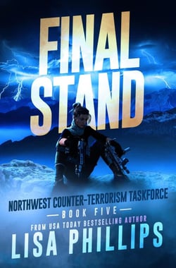 Final Stand - Northwest Counter-Terrorism Taskforce, #5