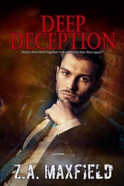 Deep Deception - The Deep Series, #2