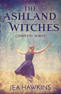 The Ashland Witches: Complete Series - The Ashland Witches
