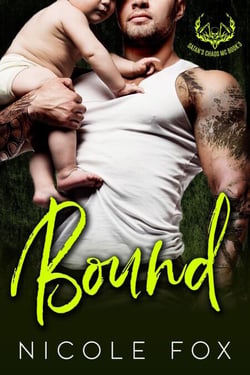 Bound: An MC Romance - Satan's Chaos MC, #3