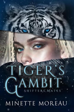 TIger's Gambit - Shifters' Mates, #1