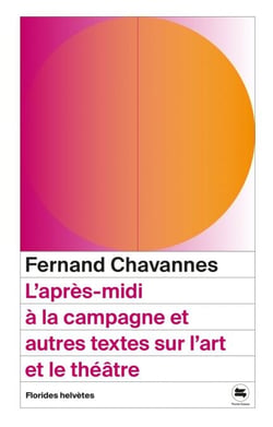 L'après-midi à la campagne et autres textes