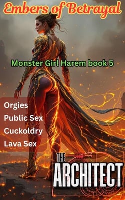 Embers of Betrayal: Monster Girl Harem book 5 - Monster Girl Harem, #5