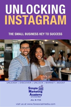 Unlocking Instagram: The Small Business Key to Success - Social Media Marketing, #3