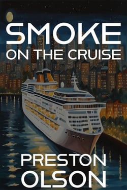 Smoke On The Cruise - Shields and Shadows, #2