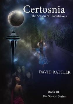 Certosnia The Season of Tribulations Book III The Season Series - The Season's, #2