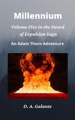 Millennium - SWORD OF EXPULSION SAGA, #5