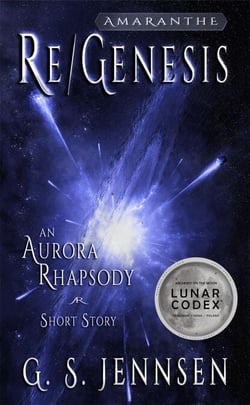 Re/Genesis: An Aurora Rhapsody Short Story - Amaranthe Short Stories, #5