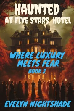 Haunted at Five Star Hotel - book2, #2