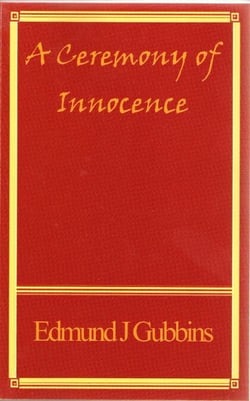 A Ceremony of Innocence