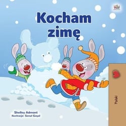 Kocham zime - Polish Bedtime Collection