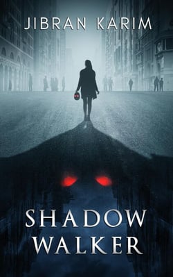 Shadow Walker - Shadowkin, #1