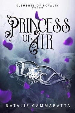 Princess of Air - Elements of Royalty, #1