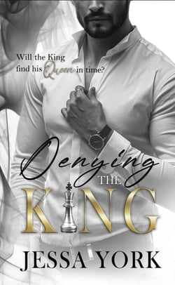 Denying the King - The Sovrano Crime Family, #14