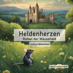 Heldenherzen - Rafael der Mäuse-Held