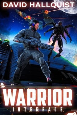 Warrior: Interface - The Singularity War, #2