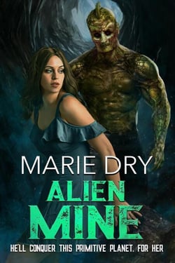 Alien Mine - Zyrgin Warriors Book 1