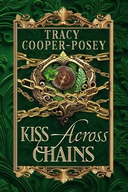 Kiss Across Chains - Kiss Across Time, #3