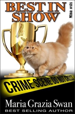 Best in Show - Mina's Adventure, #6
