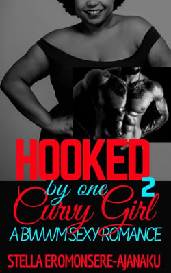 Hooked by one Curvy Girl ~ A BWWM Sexy Romance - Curvy Girl Romance, #2