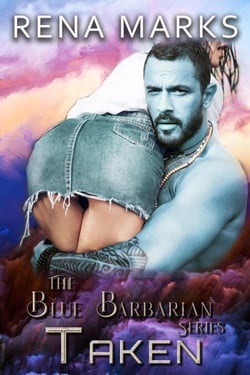Taken - Blue Barbarian Series, #3