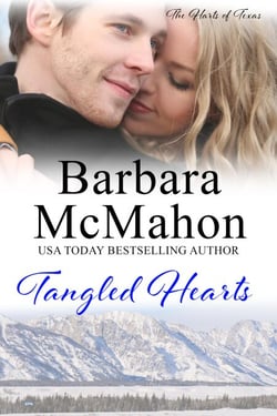 Tangled Hearts - The Harts of Texas, #2