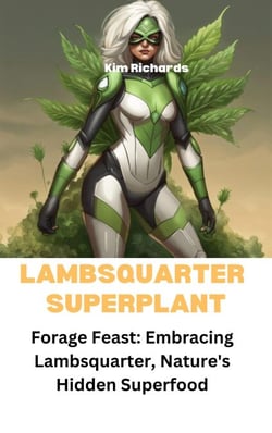 Lambsquarter Superplant - Forage Feast: Embracing Lambsquarter, Nature's Hidden Superfood - SuperWeeds Dance