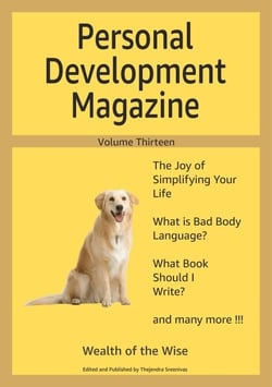 Personal Development Magazine - Volume Thirteen - Personal Development Magazine, #13