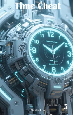 Time Cheat - Time Cheat, #3