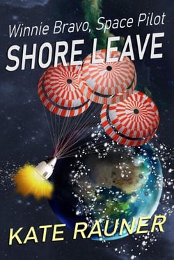 Shore Leave - Winnie Bravo, Space Pilot, #3