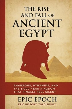 The Rise and Fall of Ancient Egypt: Pharaohs, Pyramids, and the 3,000-Year Kingdom That Finally Fell Silent - The Rise and Fall Series, #6
