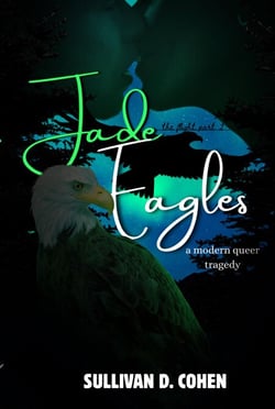 Jade Eagles - The Flight, #2