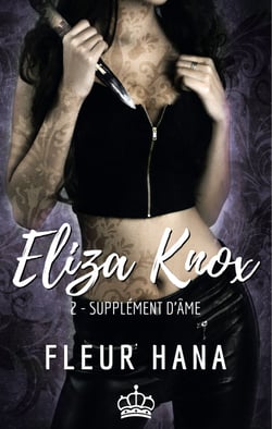 Eliza Knox - Supplément d'âme - (Tome 2)