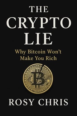 The Crypto Lie; Why Bitcoin Won't Make You Rich