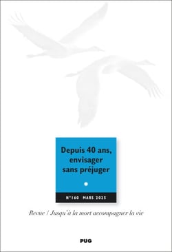 Jalmalv N° 160 - mars 2025 - Depuis 40 ans, envisager sans préjuger