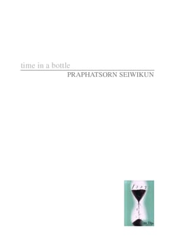 Time in a bottle - A Thai novel
