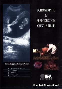Echographie et reproduction chez la truie - Bases et applications pratiques
