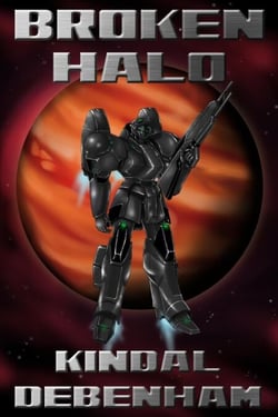 Broken Halo - Iron Angels, #2