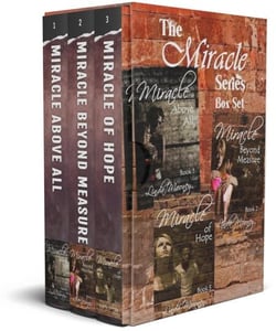Miracle Box Set - Miracle Trilogy