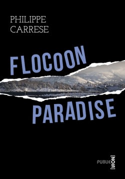 Flocoon Paradise - Au paradis de la glisse sans limite, le livre le plus déjanté jamais proposé sur publie.net!