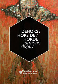 Dehors / hors de / horde - écrire dans et avec la prison