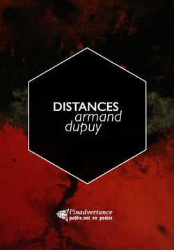 Distances - On n’essore pas les images. Rien qu’un fluide dans l’oeil ou la mémoire.