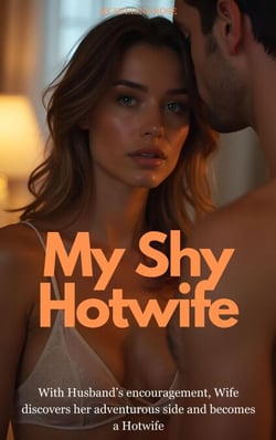 My Shy Hotwife: With Husband’s Encouragement, Wife Discovers Her Adventurous Side And Becomes A Hotwife